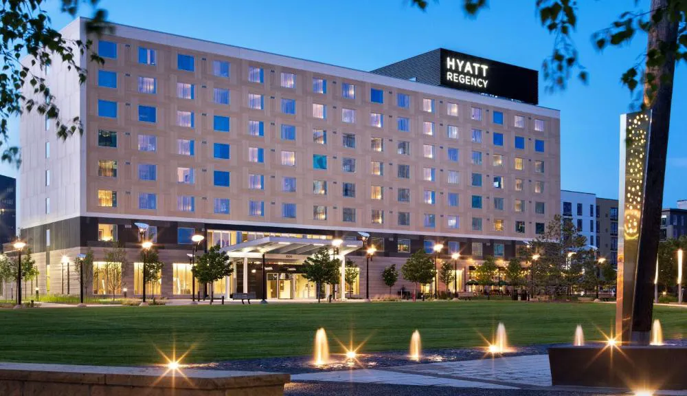 Hyatt Regency Bloomington - Minneapolis hotel hero