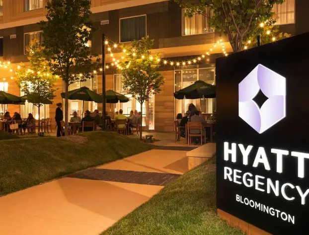 Hyatt Regency Bloomington - Minneapolis hotel detail image 1