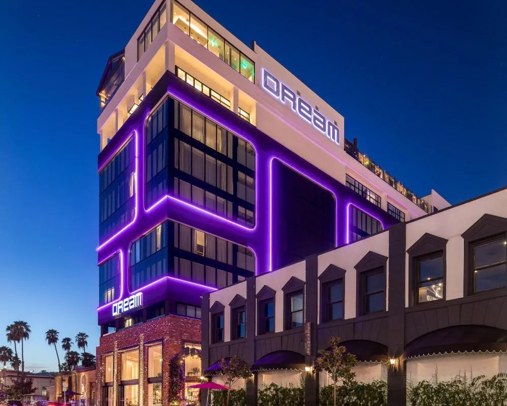 Dream Hollywood, by Hyatt hotel hero