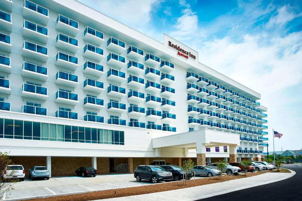 Residence Inn by Marriott Ocean City hotel hero