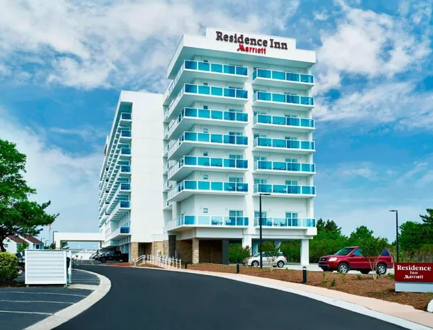 Residence Inn by Marriott Ocean City hotel detail image 1