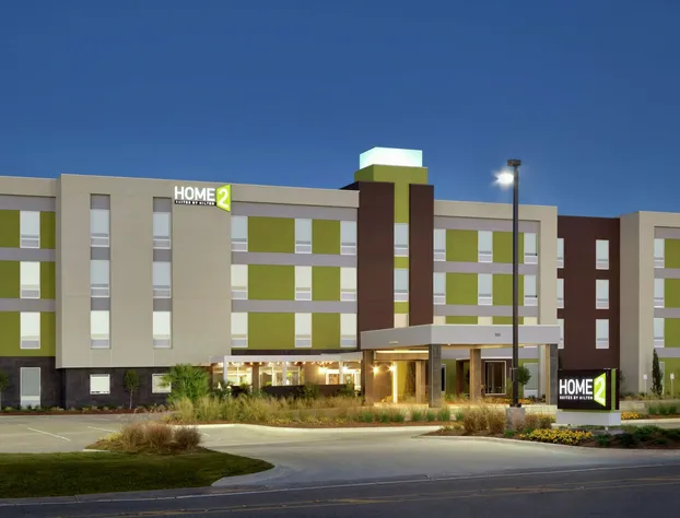 Home2 Suites by Hilton West Monroe hotel detail image 1