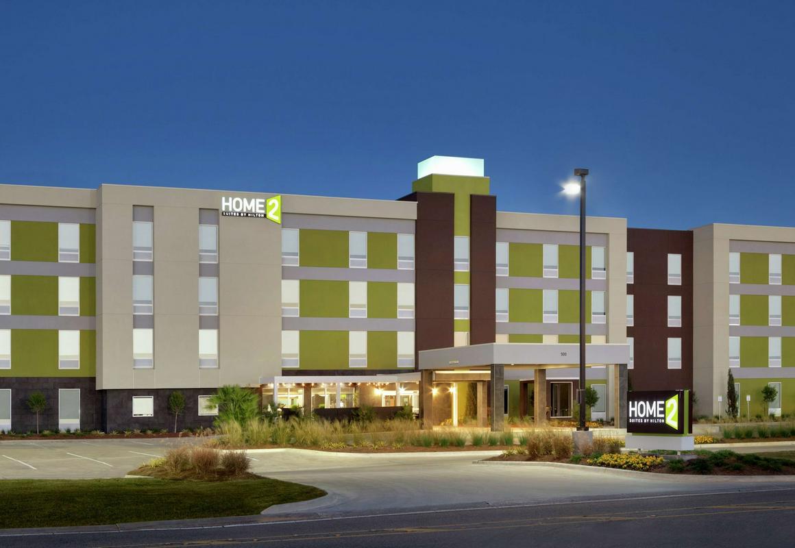 Home2 Suites by Hilton West Monroe hotel hero