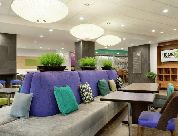 Home2 Suites by Hilton West Monroe hotel detail image 2