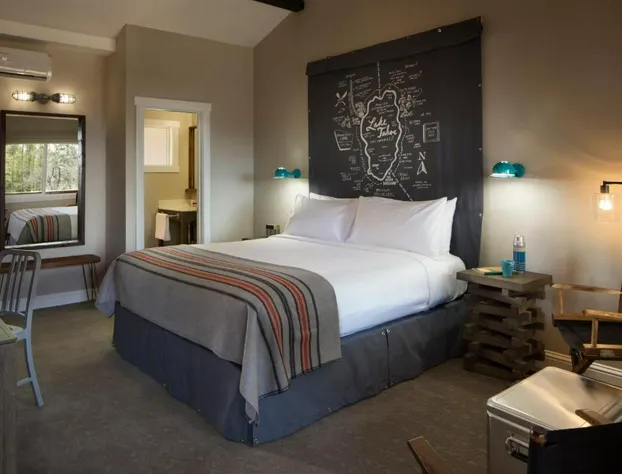 Basecamp Tahoe City hotel detail image 3