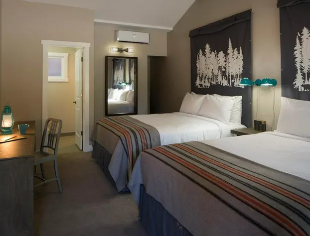 Basecamp Tahoe City hotel detail image 3