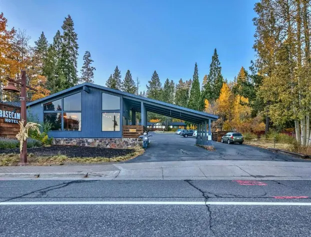 Basecamp Tahoe City hotel detail image 1