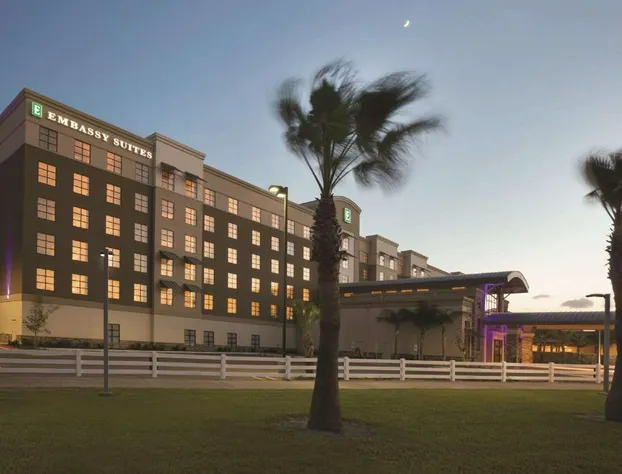 Embassy Suites by Hilton McAllen Convention Center hotel detail image 3
