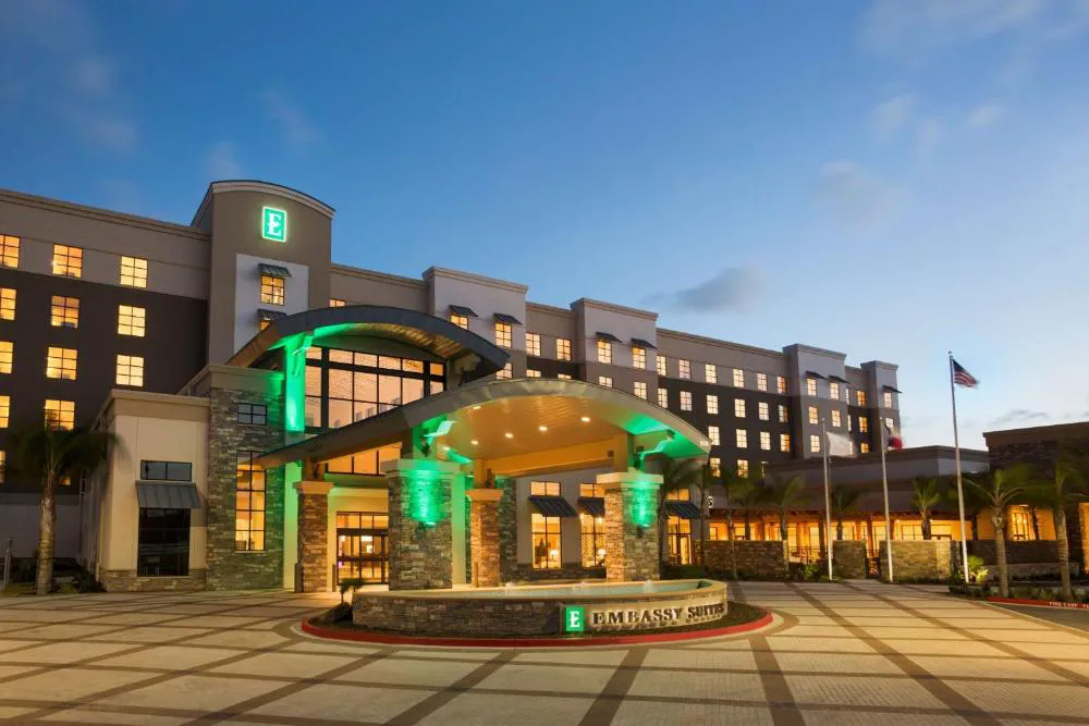 Embassy Suites by Hilton McAllen Convention Center hotel hero