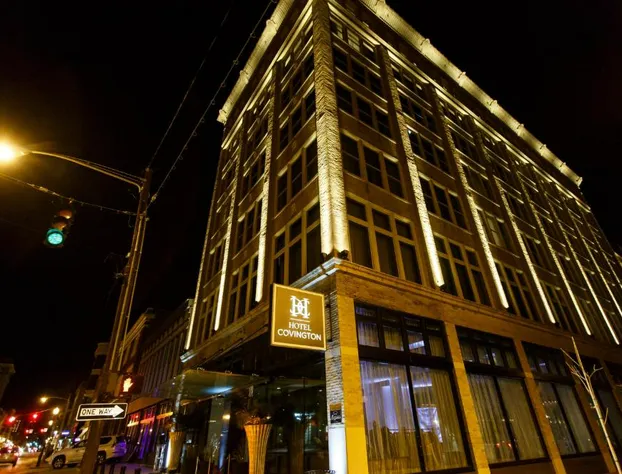 Hotel Covington Cincinnati Riverfront hotel detail image 3