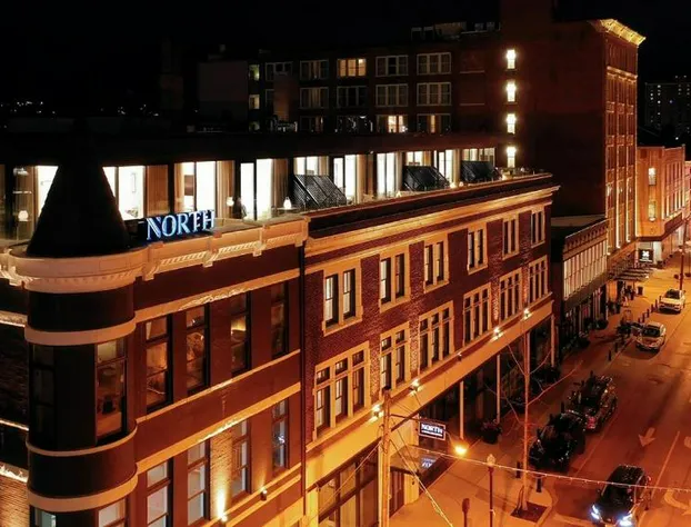 Hotel Covington Cincinnati Riverfront hotel detail image 2