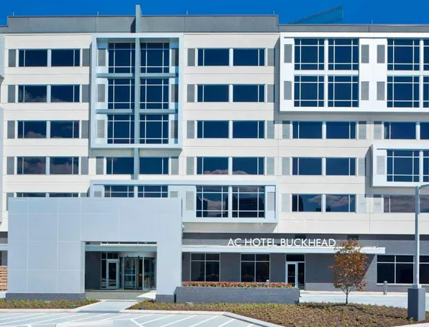 AC Hotel Atlanta Buckhead at Phipps Plaza hotel detail image 1