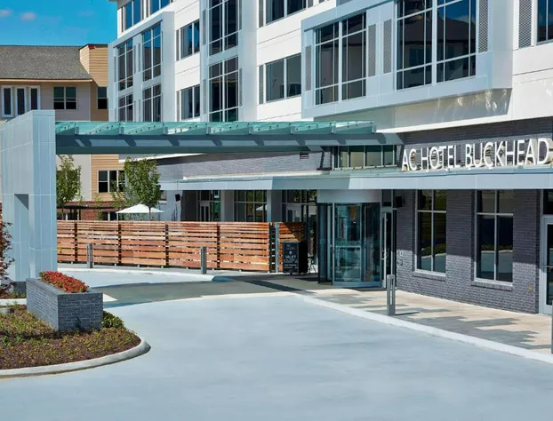 AC Hotel Atlanta Buckhead at Phipps Plaza hotel detail image 2