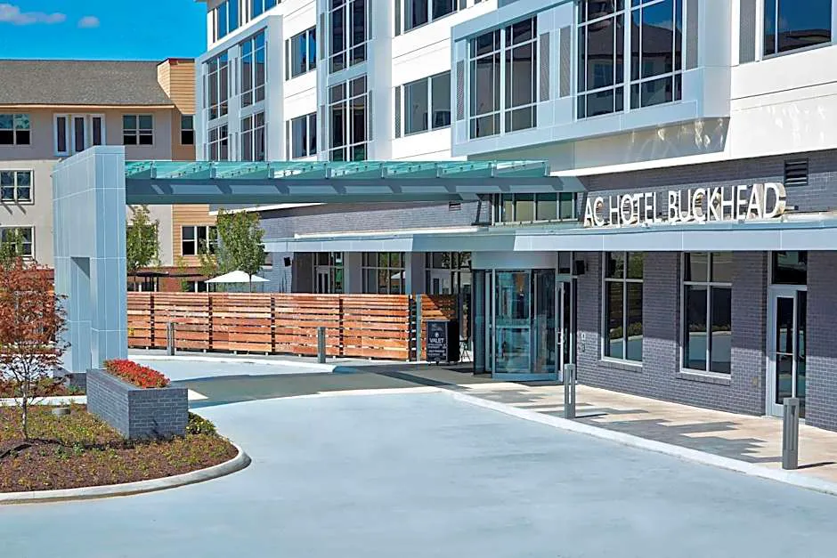 AC Hotel Atlanta Buckhead at Phipps Plaza hotel hero