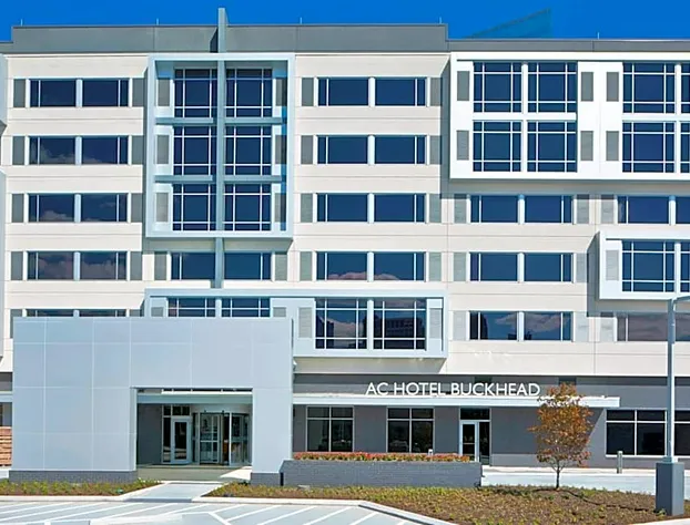 AC Hotel Atlanta Buckhead at Phipps Plaza hotel detail image 2