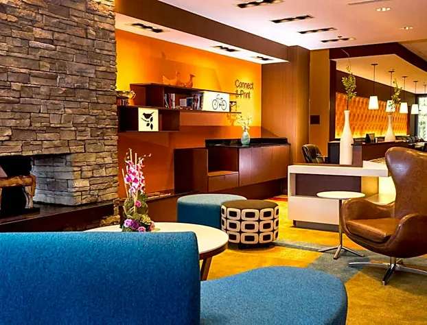 Fairfield Inn & Suites Richmond Midlothian hotel detail image 2