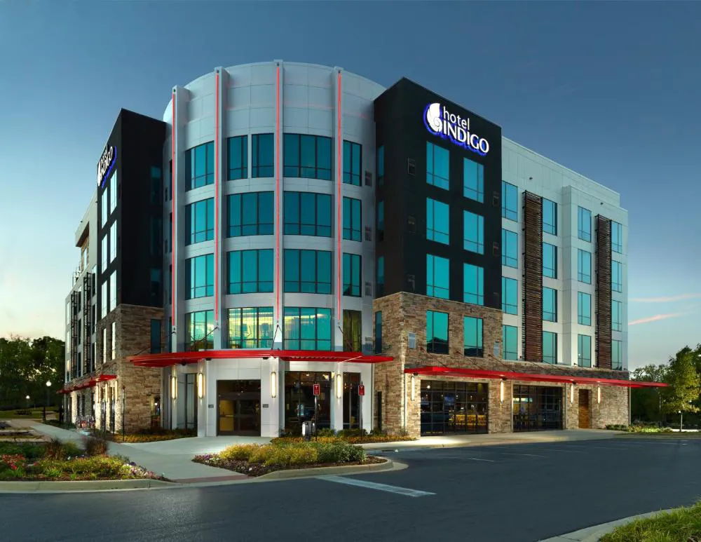 Hotel Indigo Tuscaloosa Downtown by IHG hotel hero
