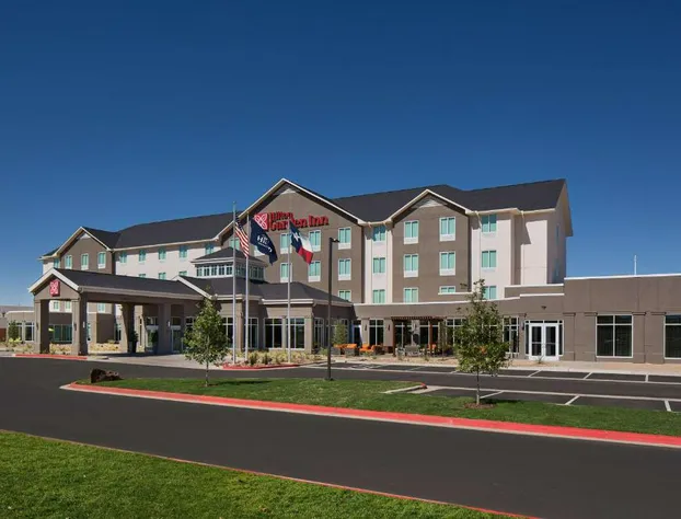 Hilton Garden Inn Lubbock hotel detail image 1