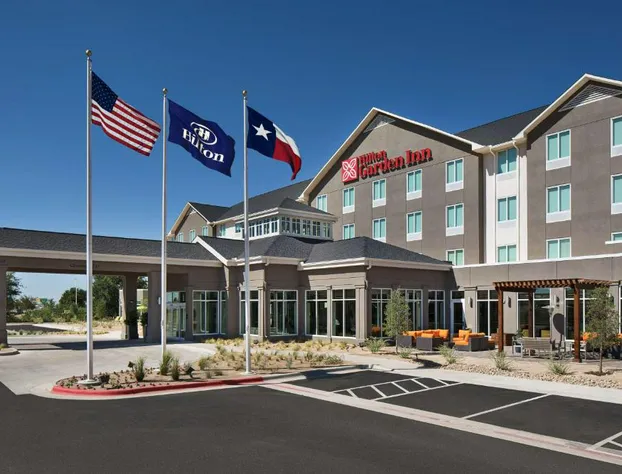 Hilton Garden Inn Lubbock hotel detail image 1