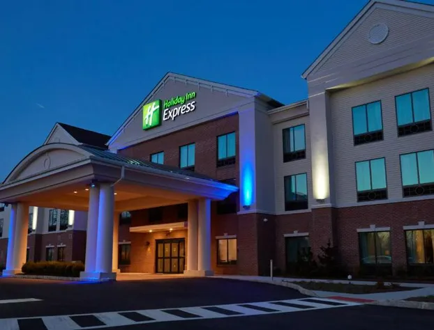 Holiday Inn Express Bordentown - Trenton South by IHG hotel detail image 1