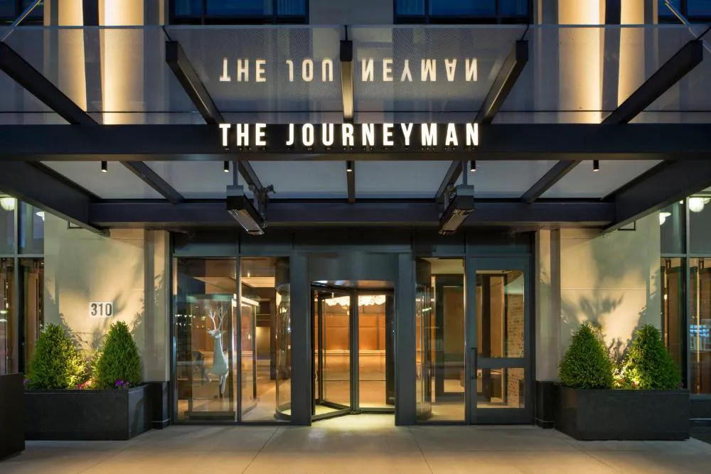 Kimpton Journeyman Hotel by IHG hotel hero