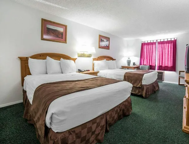 Rodeway Inn Bryce Canyon hotel detail image 1