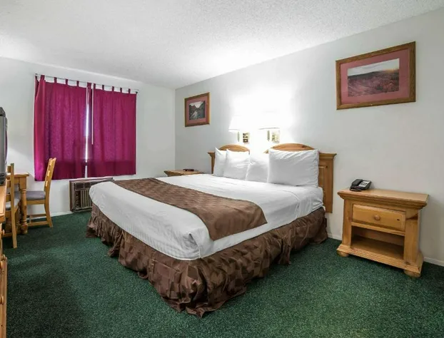 Rodeway Inn Bryce Canyon hotel detail image 4