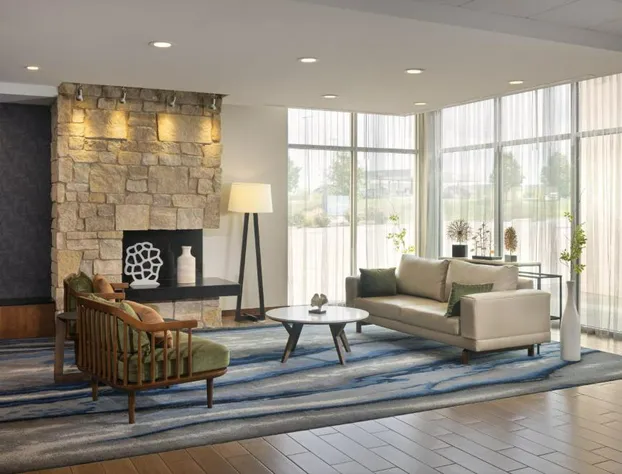 Fairfield Inn & Suites by Marriott Lincoln Southeast hotel detail image 3