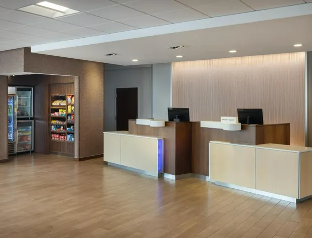 Fairfield Inn & Suites by Marriott Lincoln Southeast hotel detail image 3