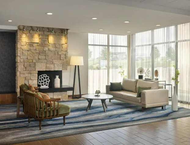 Fairfield Inn & Suites by Marriott Lincoln Southeast hotel detail image 4