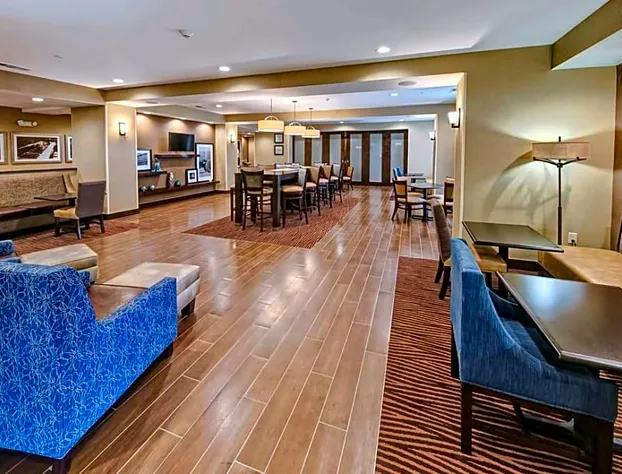 Hampton Inn Indianola hotel detail image 2