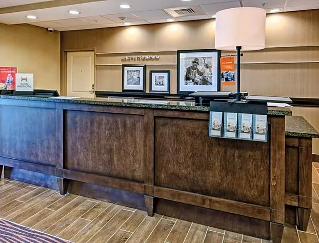 Hampton Inn Indianola hotel detail image 3