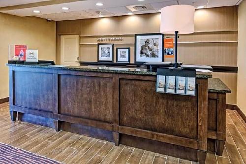 Hampton Inn Indianola hotel detail image 1