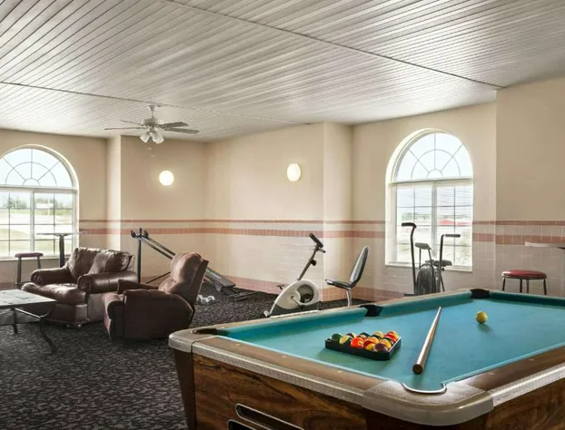 Travelodge by Wyndham Fort Scott hotel detail image 3