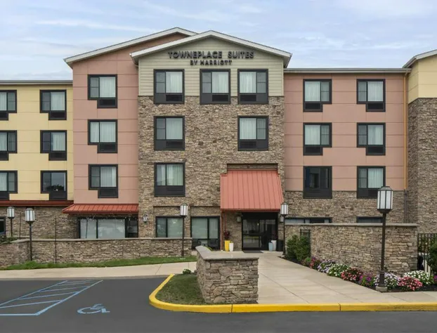 TownePlace Suites by Marriott Swedesboro Philadelphia hotel detail image 1