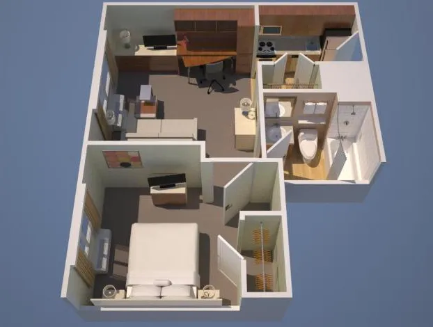 TownePlace Suites by Marriott Swedesboro Philadelphia hotel detail image 2