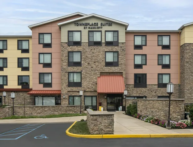 TownePlace Suites by Marriott Swedesboro Philadelphia hotel detail image 1