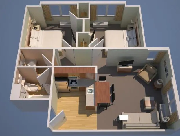 TownePlace Suites by Marriott Swedesboro Philadelphia hotel detail image 1