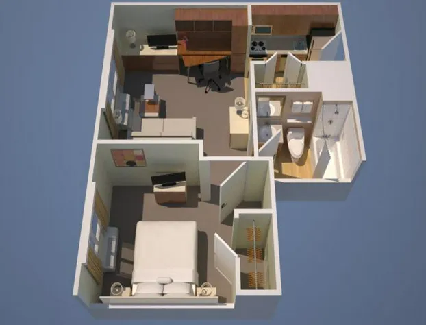 TownePlace Suites by Marriott Swedesboro Philadelphia hotel detail image 2