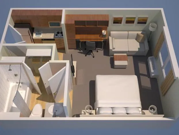 TownePlace Suites by Marriott Swedesboro Philadelphia hotel detail image 3