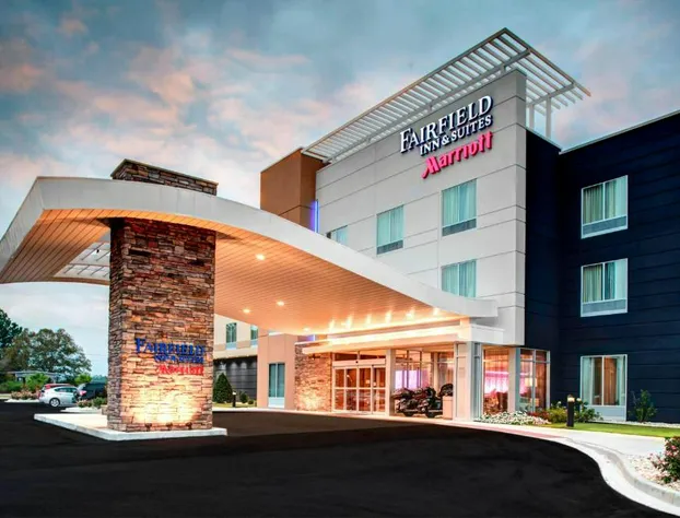 Fairfield Inn & Suites by Marriott Douglas hotel detail image 1