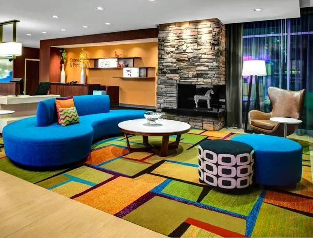 Fairfield Inn & Suites by Marriott Douglas hotel detail image 2