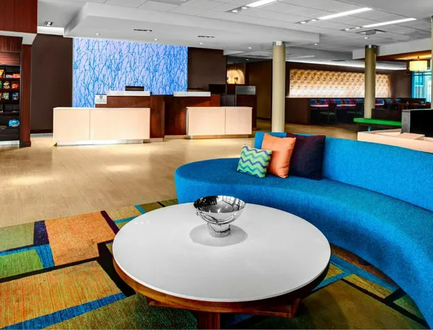 Fairfield Inn & Suites by Marriott Douglas hotel detail image 3