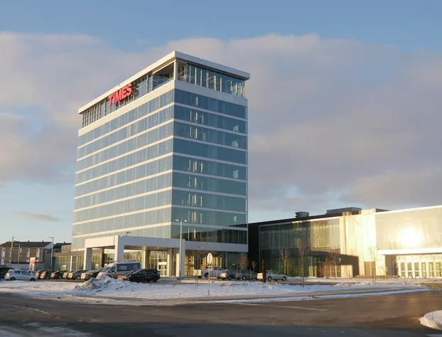 Grand Times Hotel Drummondville hotel detail image 1