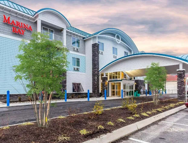 Marina Bay Hotel & Suites, an Ascend Collection Hotel hotel detail image 1