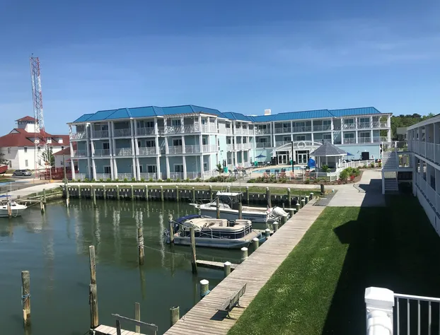 Marina Bay Hotel & Suites, an Ascend Collection Hotel hotel detail image 3