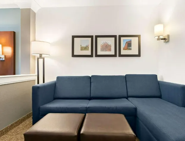 Comfort Suites Rensselaer near Fair Oaks hotel detail image 1
