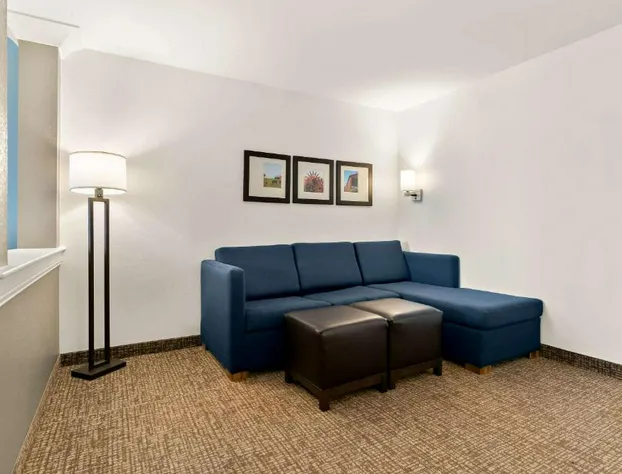 Comfort Suites Rensselaer near Fair Oaks hotel detail image 2