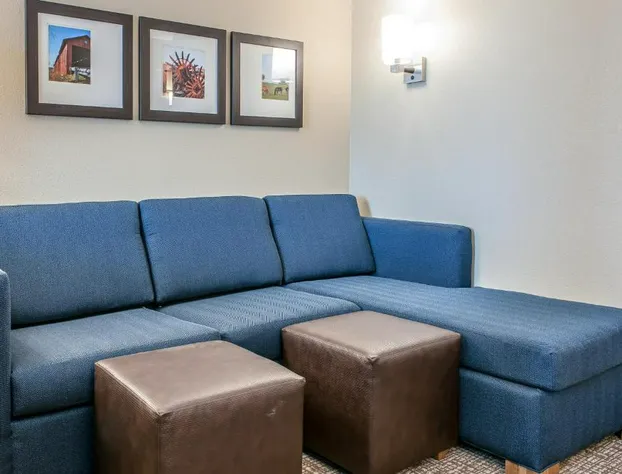 Comfort Suites Rensselaer near Fair Oaks hotel detail image 4