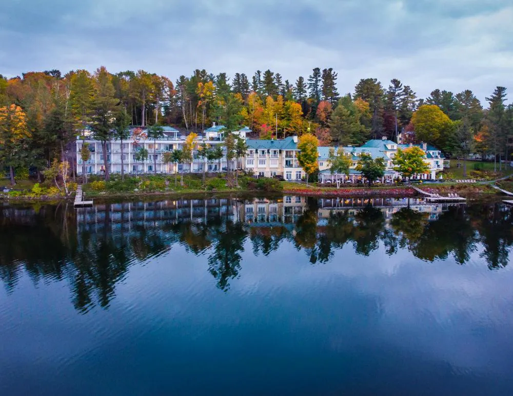 Ripplecove Hotel & Spa hotel hero